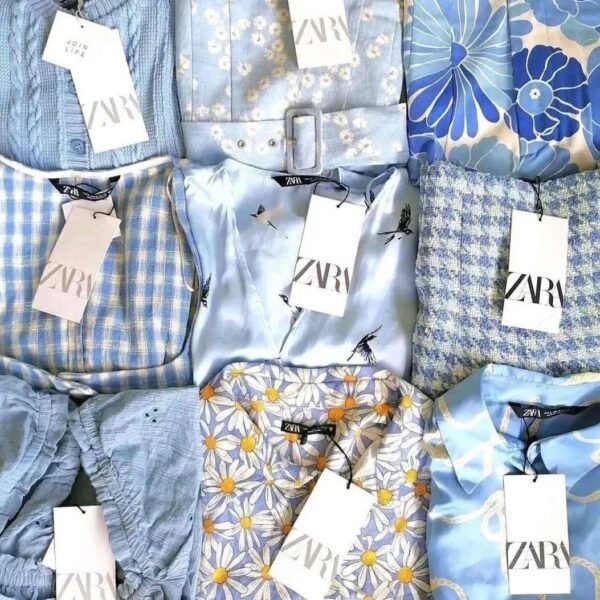 Zara clothing pallets - Image 2