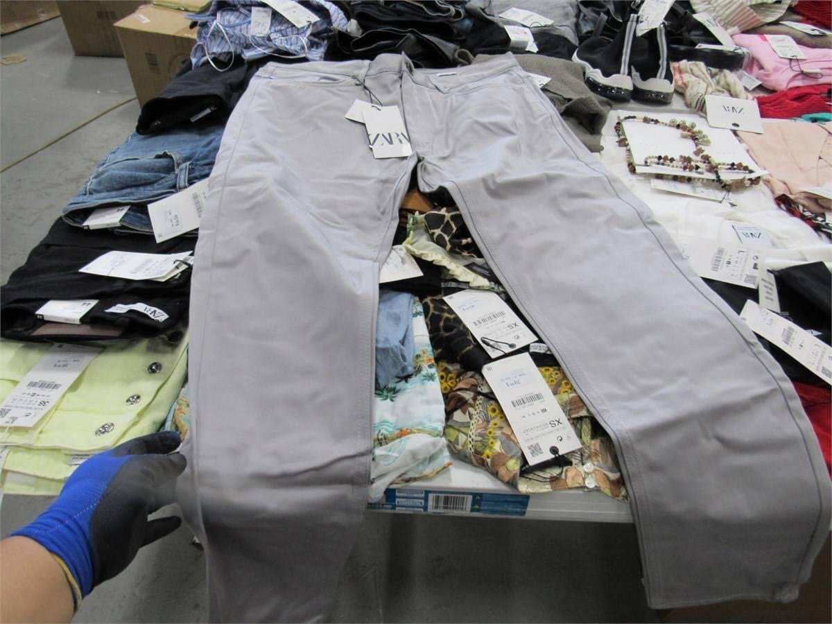 Zara clothing pallets - Image 3