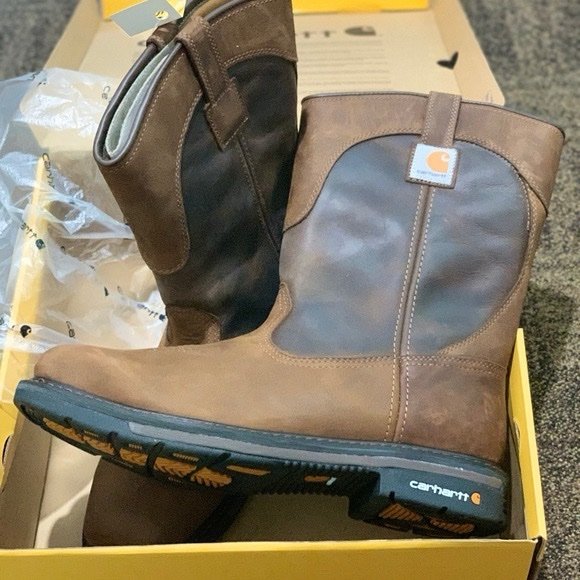 Carhartt boots